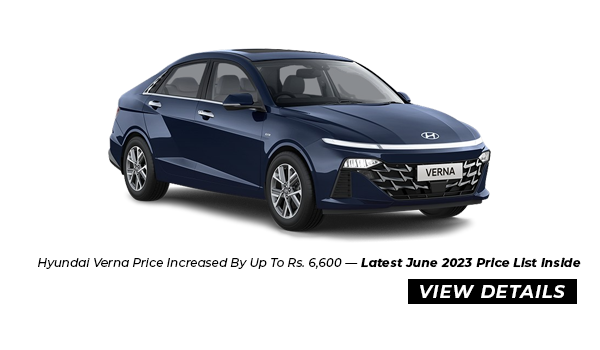 Hyundai Verna